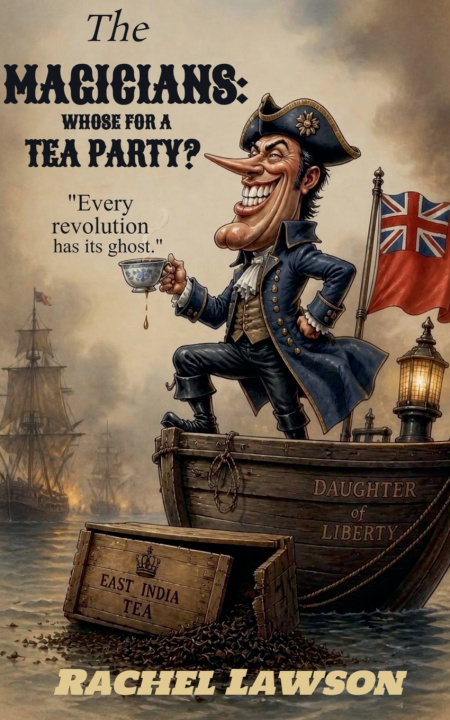 Livro Whose For A Tea Party? Rachel Lawson