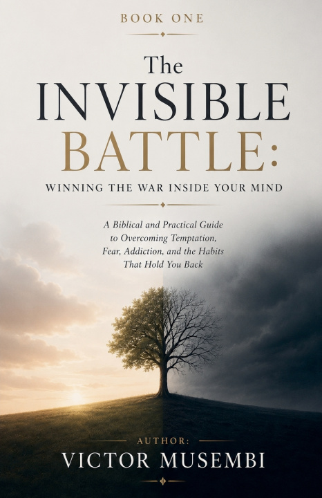 Libro The Invisible Battle Victor Musembi