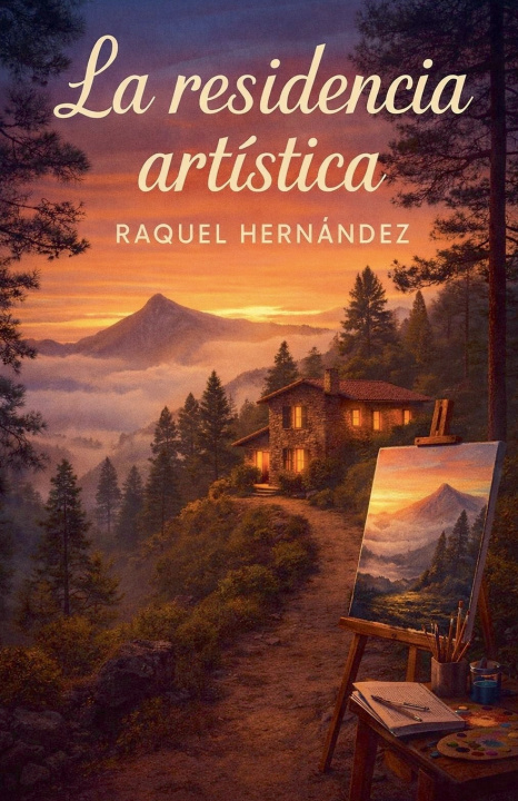 Buch La residencia artística Raquel Hernández