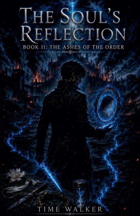 Buch The Soul's Reflection - Book II The Time Walker