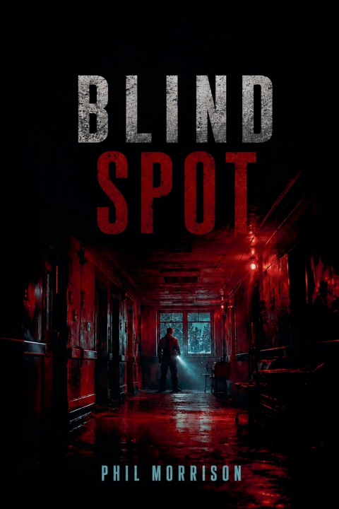 Könyv Blind Spot Phil MORRISON