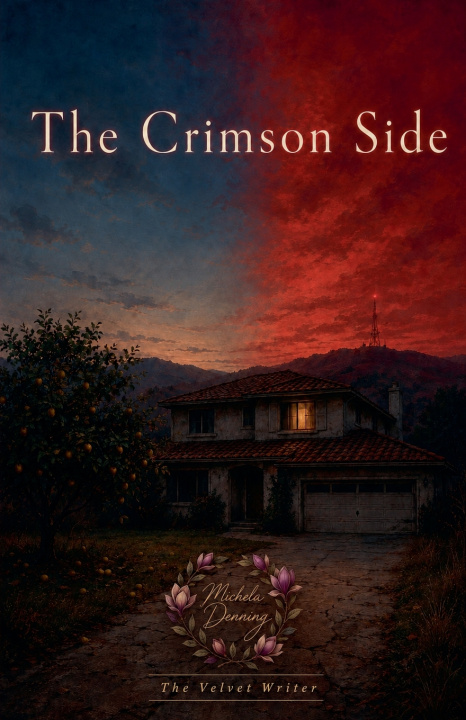 Livro The Crimson Side Michela Denning