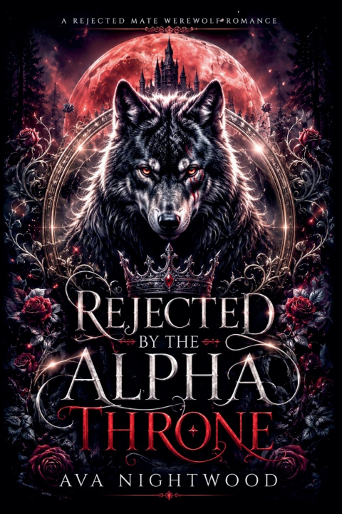 Boek Rejected by the Alpha Throne Ava Nightwood