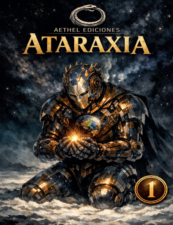 Книга Ataraxia M.D.Sager