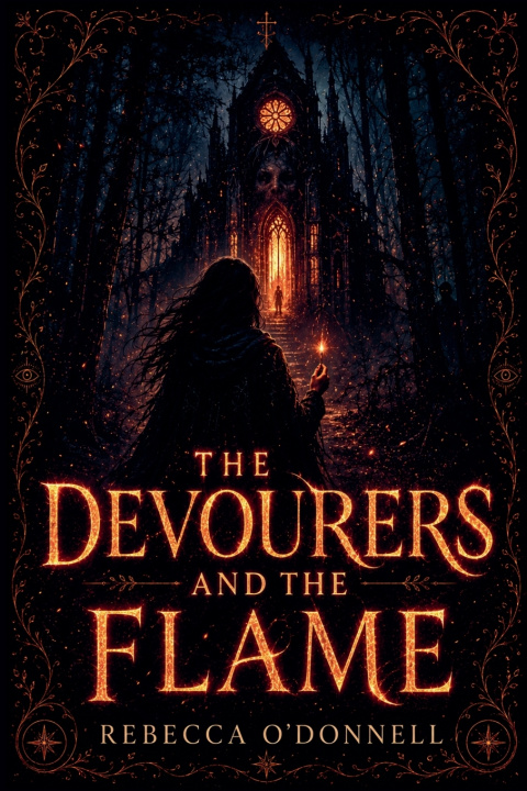 Kniha The Devourers and the Flame Rebecca O'Donnell