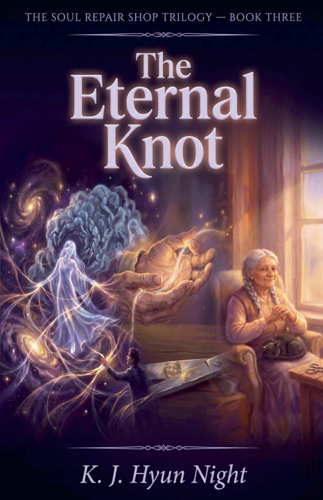Boek The Eternal Knot K.J. Hyun Night