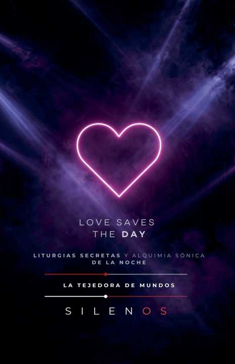 Libro LOVE SAVES THE DAY Cristina Lobo