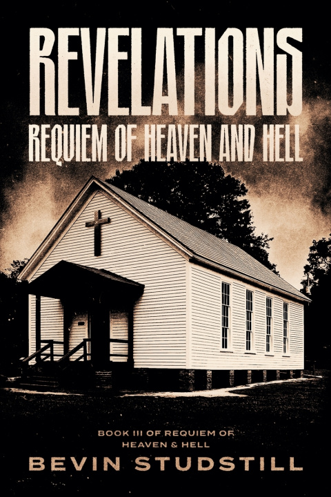 Buch Revelations Bevin studstill