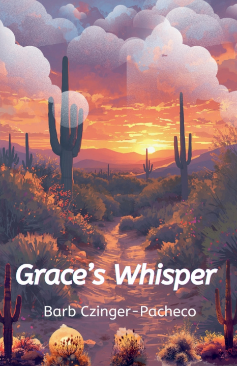 Boek Grace's Whisper Barb Czinger-Pacheco