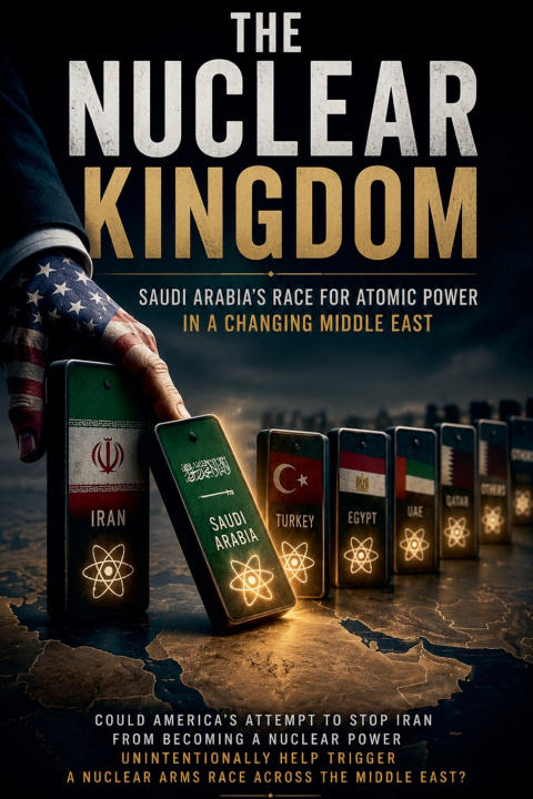 Buch The Nuclear Kingdom Nolan Pierce