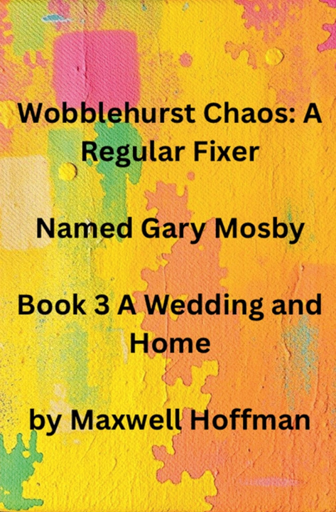 Libro Wobblehurst Chaos Maxwell Hoffman