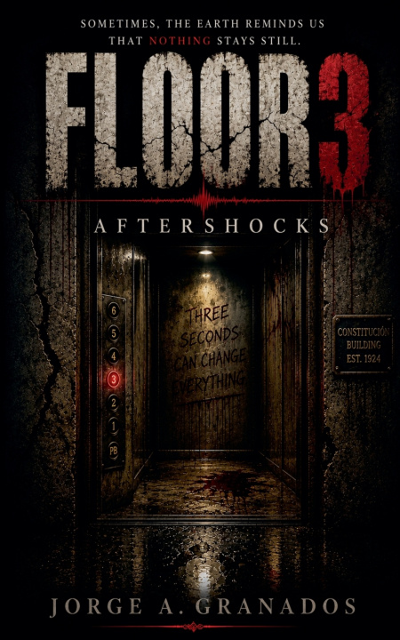 Libro Floor 3 Jorge A. Granados
