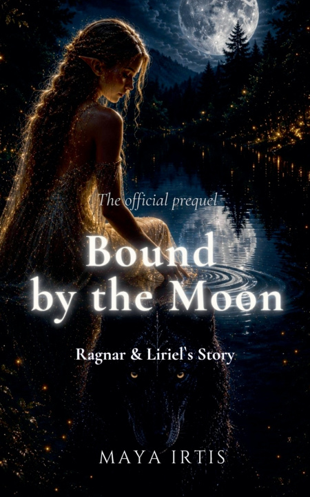 Livro Bound by the Moon Maya Irtis