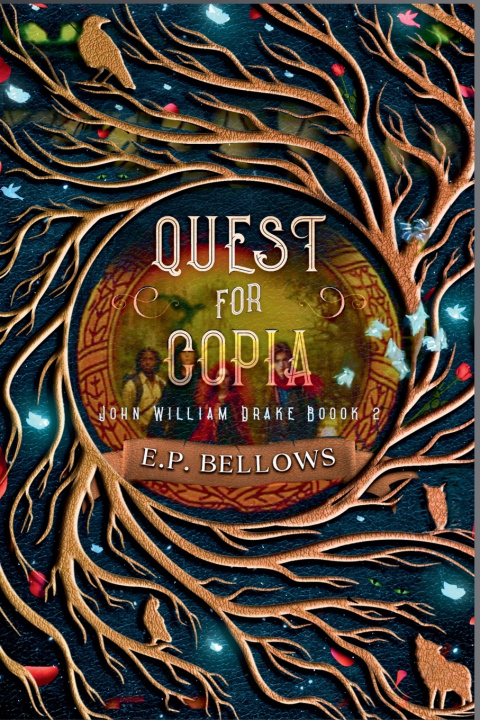 Libro Quest for Copia E.P. Bellows