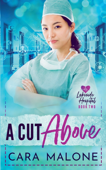 Libro A Cut Above Cara Malone
