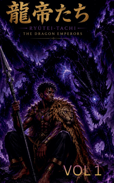 Buch Ryutei-tachi vol 1 Dragoniccorps@outlook.com