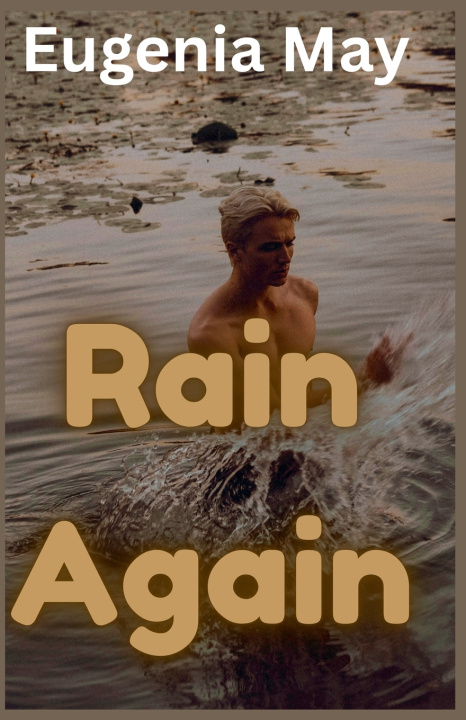 Livro Rain Again Eugenia May