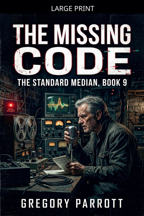 Livro The Missing Code Gregory Parrott