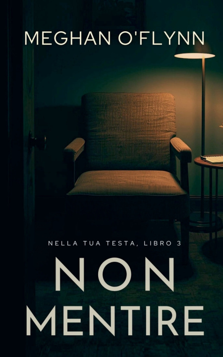 Book Non mentire Meghan O'Flynn