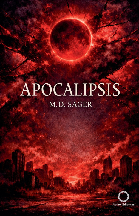 Buch Apocalipsis M.D.Sager