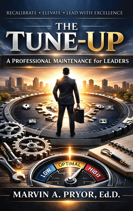 Libro The Tune-up Dr. Marvin A. Pryor