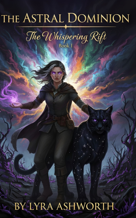 Buch The Whispering Rift Lyra Ashworth