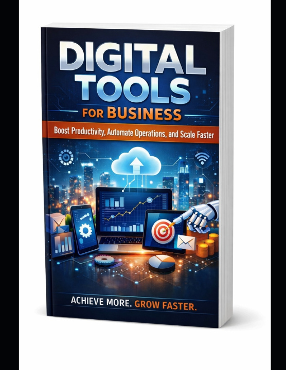 Buch Digital Tools for Business Rupendr Kumar