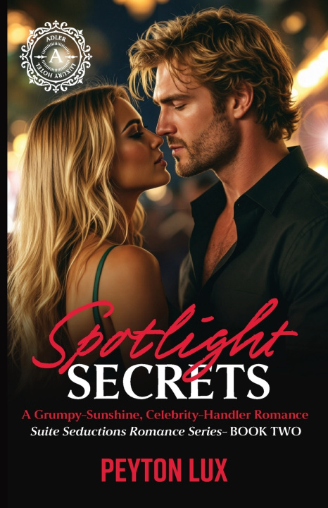 Book Spotlight Secrets Peyton Lux