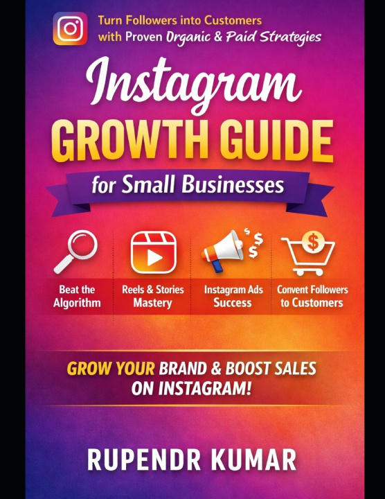 Carte Instagram Growth Guide for Small Businesses Rupendr Kumar