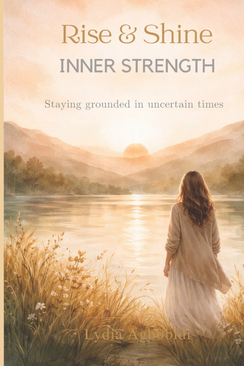 Boek Rise & Shine Lydia Agbobidi
