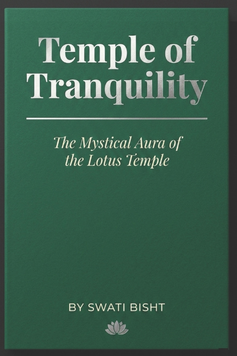 Buch Temple of Tranquility Swati Bisht