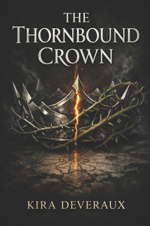 Buch The Thornbound Crown Kira Deveraux