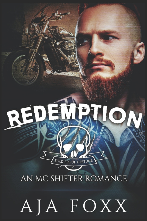 Buch Redemption Aja Foxx