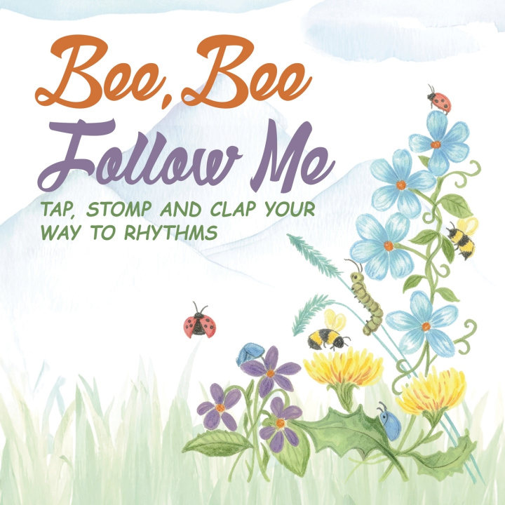 Book Bee, Bee Follow Me Adam Lynskey