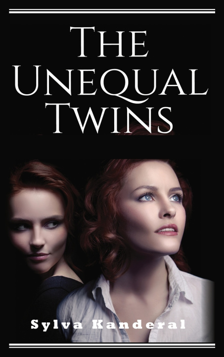 Boek The Unequal Twins Sylva Kanderal