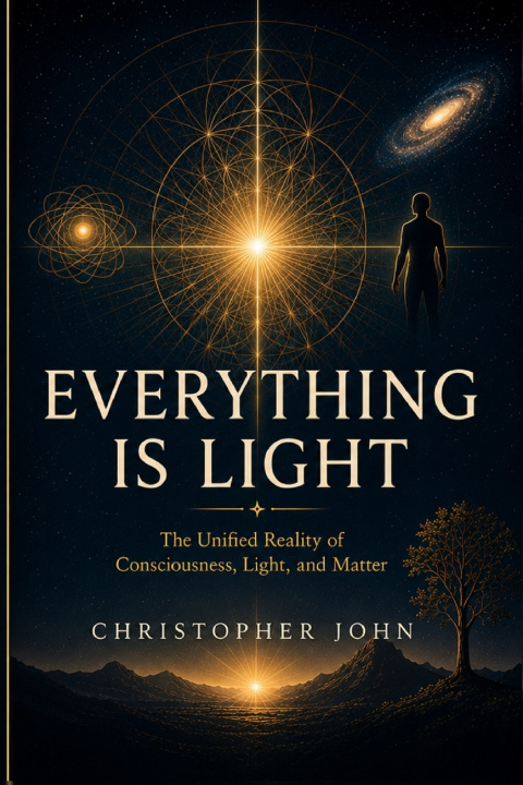 Buch Everything Is Light Christopher John