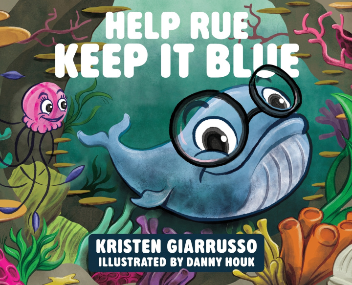 Carte Help Rue Keep it Blue Kristen F Giarrusso