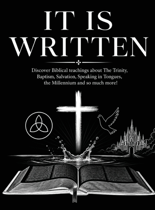 Book IT IS WRITTEN Dr. Pieter Barkhuizen Th.D