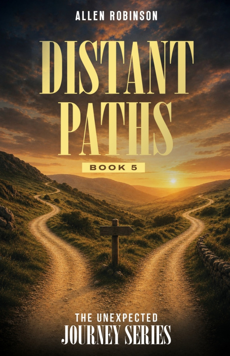 Βιβλίο Distant Paths Allen Robinson