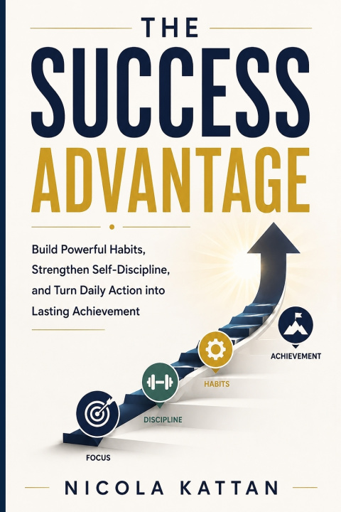 Buch The Success Advantage Nicola I. Kattan