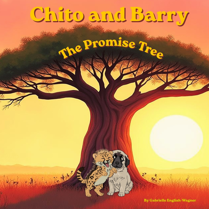 Libro Chito & Barry Gabrielle English-Wagner