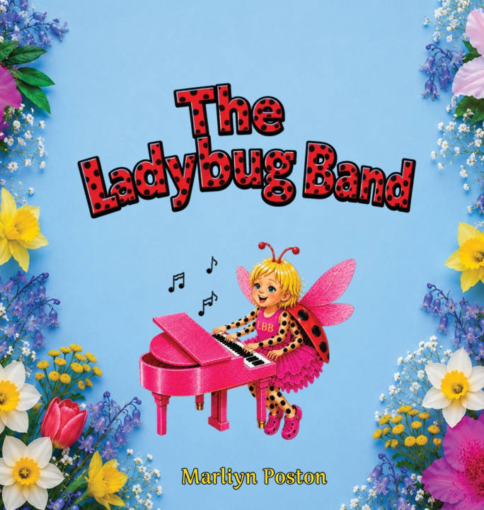 Libro The Ladybug Band Marliyn Poston
