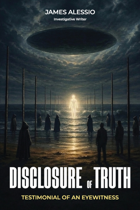 Könyv Disclosure of Truth James Alessio