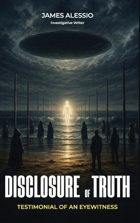 Livro Disclosure of Truth James Alessio