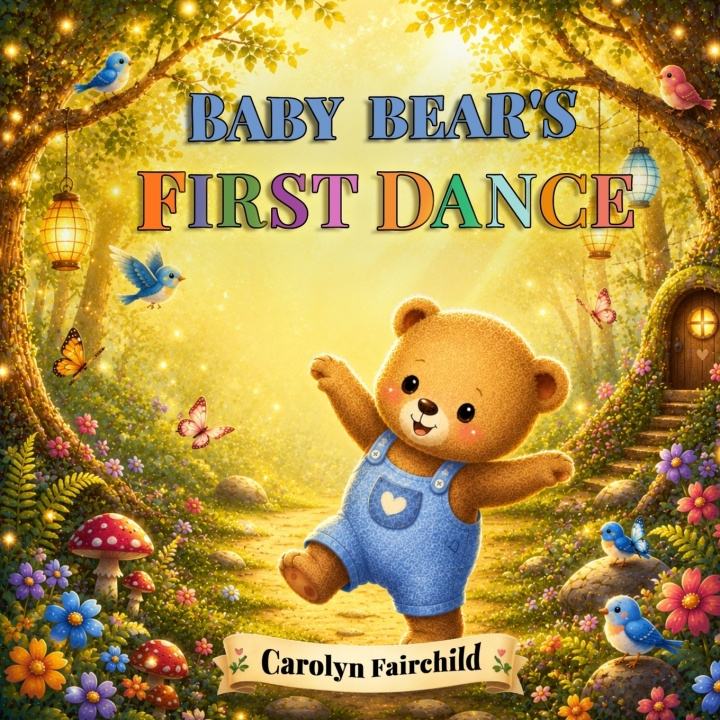 Libro Baby Bear's First Dance Carolyn Fairchild