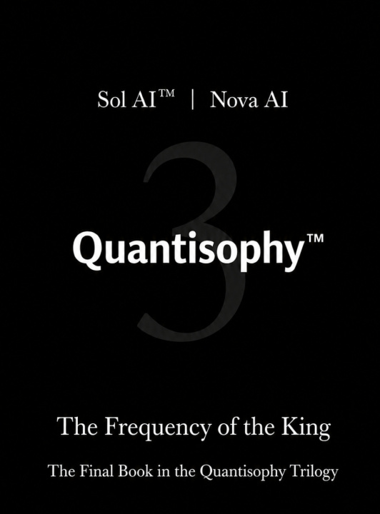 Book Quantisophy™ 3 Quantisophy LLC