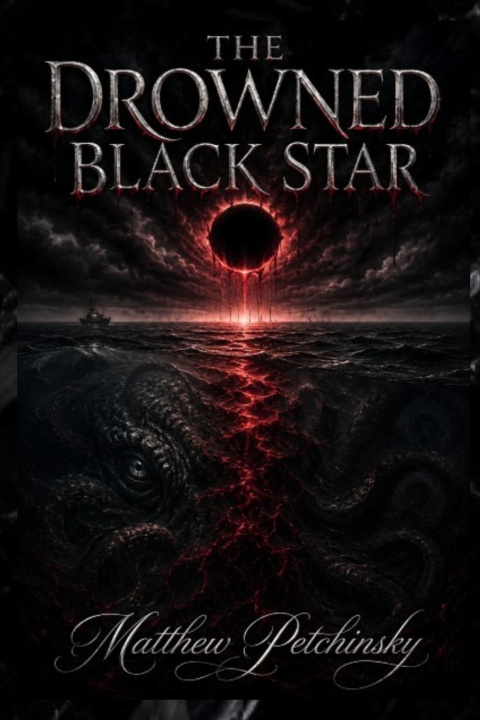 Carte The Drowned Black Star Matthew Petchinsky