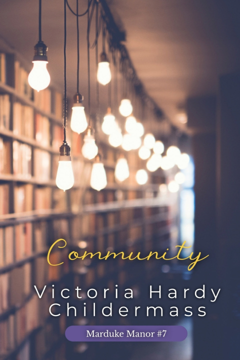 Libro Community Victoria Hardy Childermass