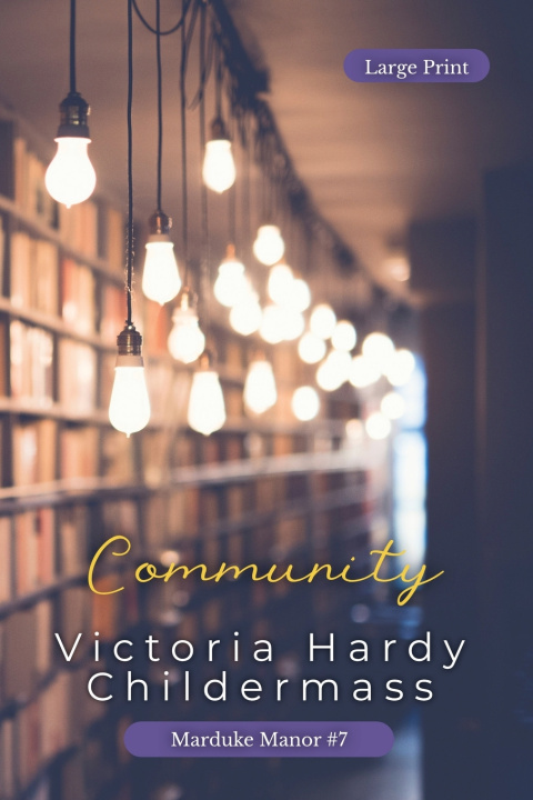 Book Community Victoria Hardy Childermass