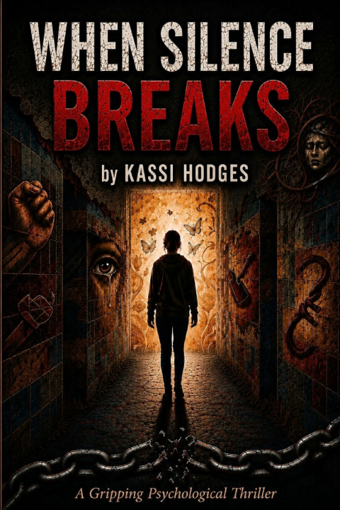 Livro When Silence Breaks Kassi Hodges